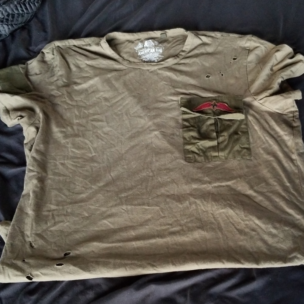 2 American Rag Shirts